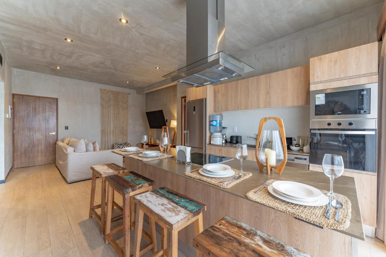 Element Apartments トゥルム エクステリア 写真