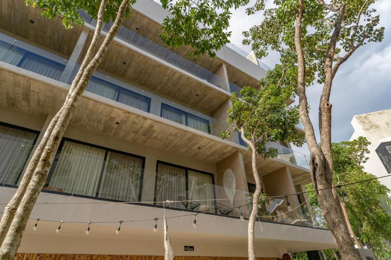 Element Apartments トゥルム エクステリア 写真