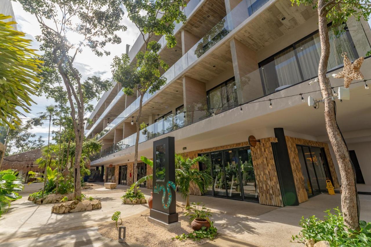 Element Apartments トゥルム エクステリア 写真